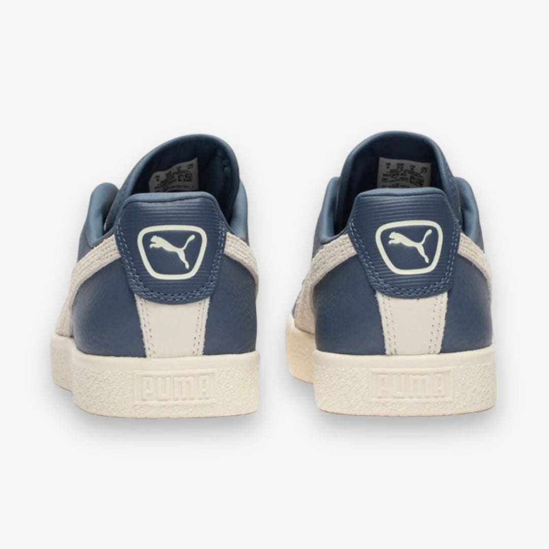 Puma Clyde Q3 Rhuigi Pristine Inky Blue 393305-02 – Sneaker Junkies