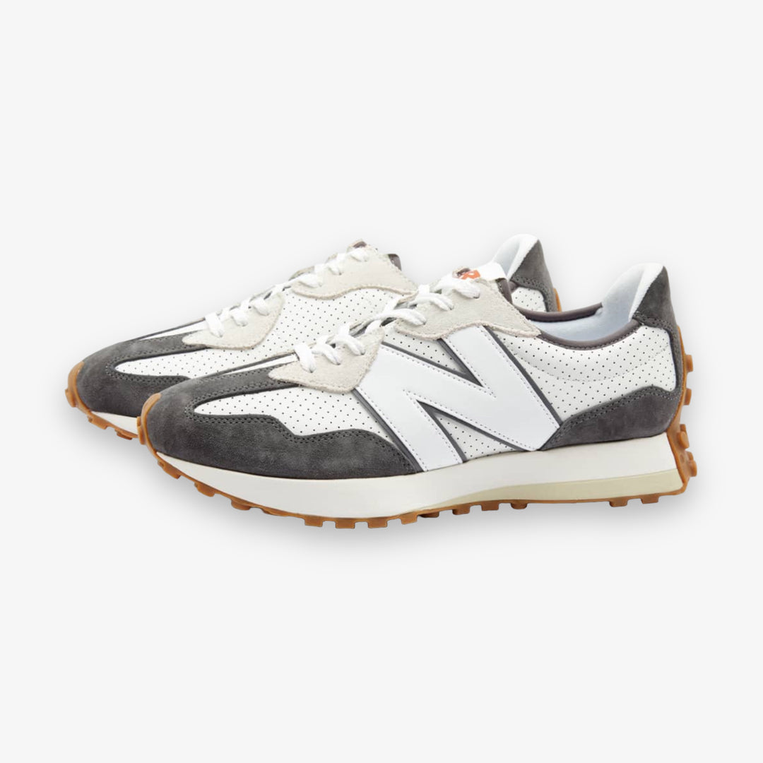 New Balance MS327PJ Castlerock Seasalt – Sneaker Junkies