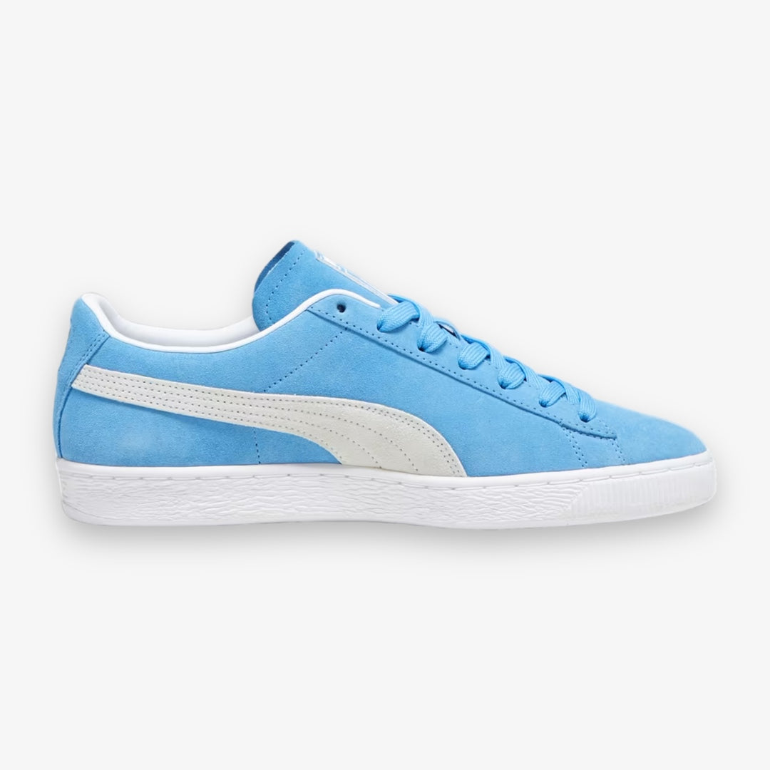 Puma x RipNDip Suede Blue Regal Blue Puma White 393537-01