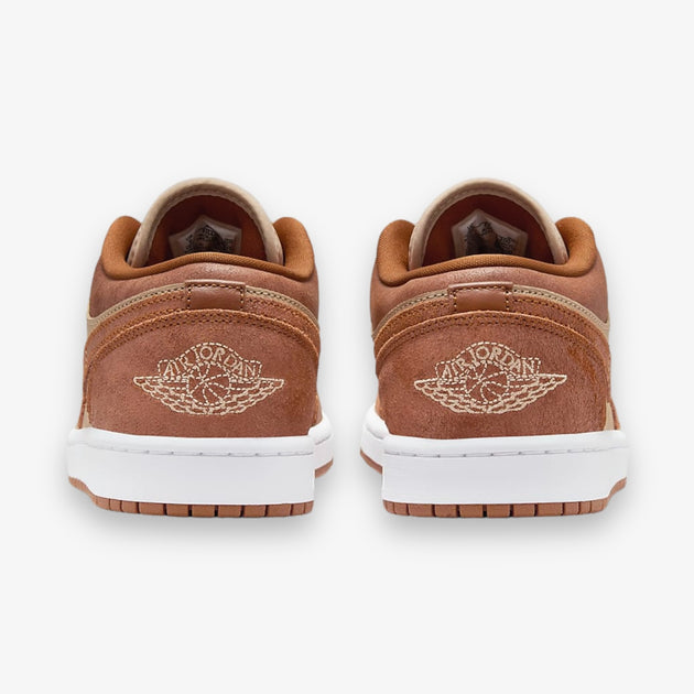 AIR JORDAN 1 LOW SE LEGEND MD BROWN/LEGEND COFFEE-SAIL FJ3453-200 ...