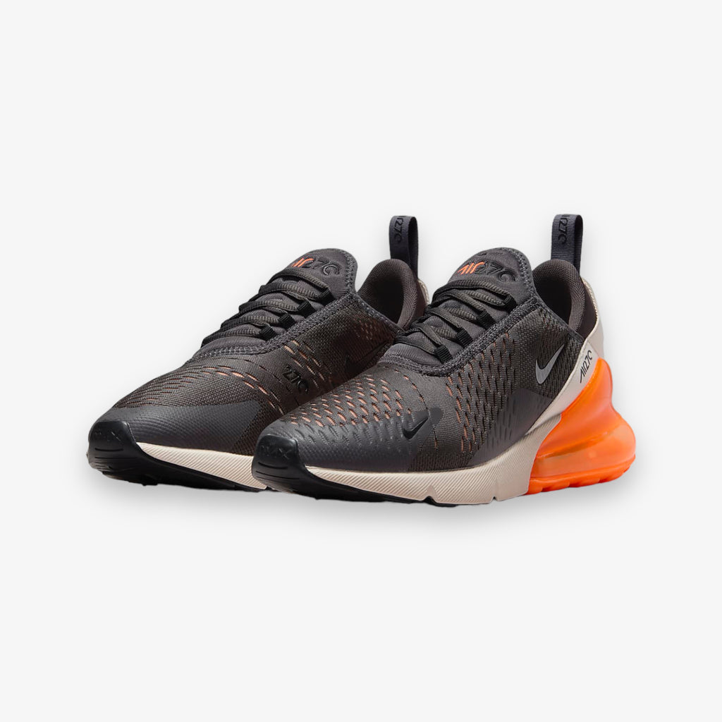 Nike Air Max 270 Thunder Grey Black Desert Sand AH8050-024  display picture 2