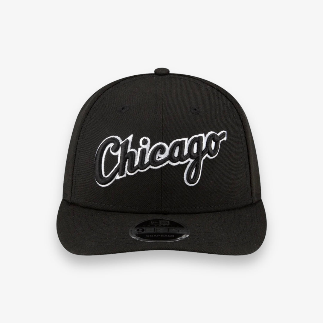 New Era X Felt Chicago White Sox Snapback – Sneaker Junkies