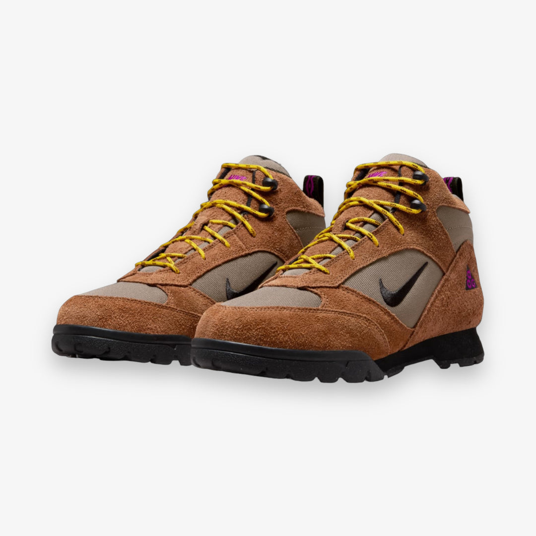 Nike ACG Torre Mid WP Pecan Black Olive Grey FD0212-200 – Sneaker