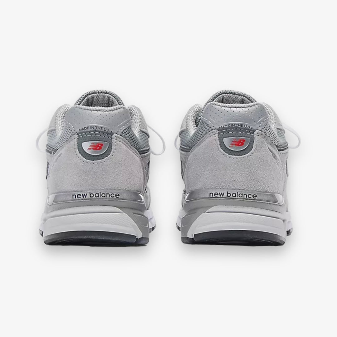 New Balance U990GR4 Grey – Sneaker Junkies