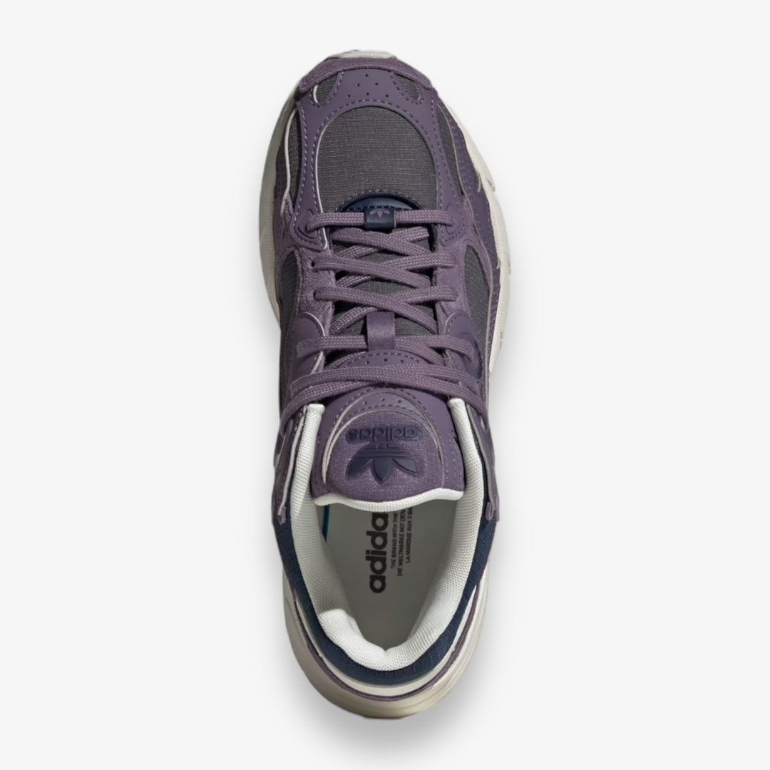 Women's Adidas Astir Shavio Grey IE4525 – Sneaker Junkies