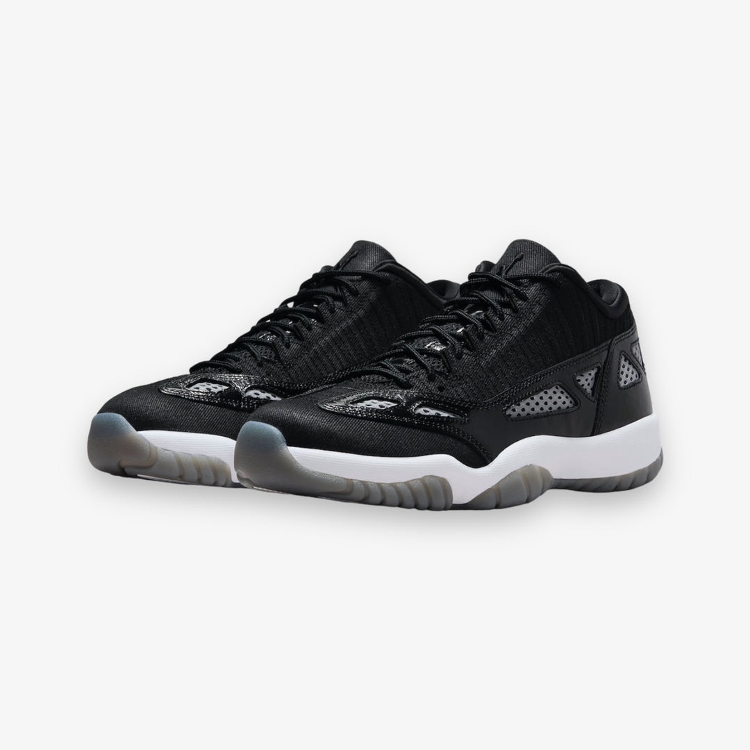 Air Jordan 11 Retro Low IE Black White 919712-001 – Sneaker Junkies