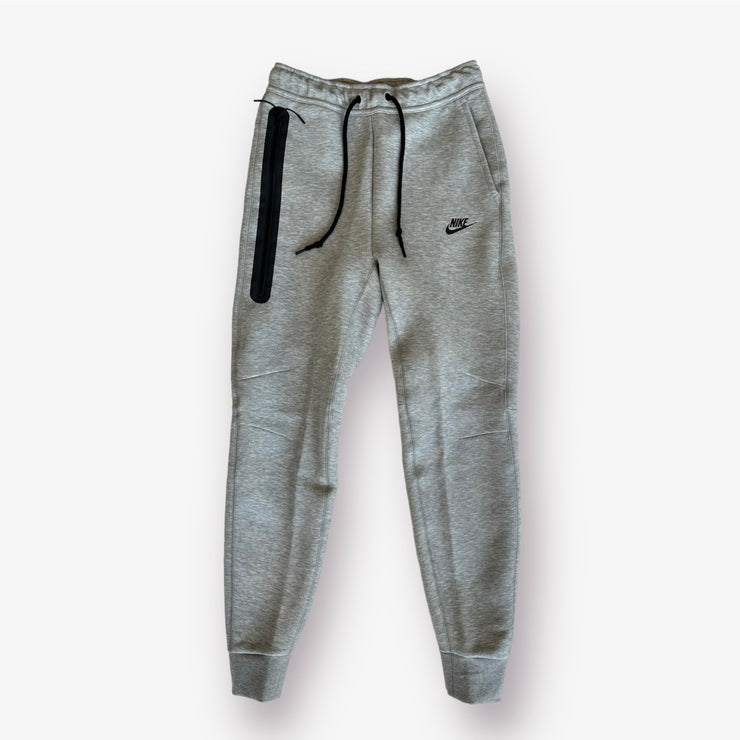 Nike Sportswear Tech Fleece Jogger Pants 'Dark Grey Heather/Black/White' -  FB8002-064