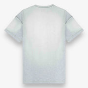 Purple Brand Inside Out SS Tee Heather Grey