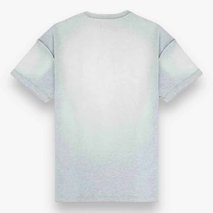 Purple Brand Inside Out SS Tee Heather Grey