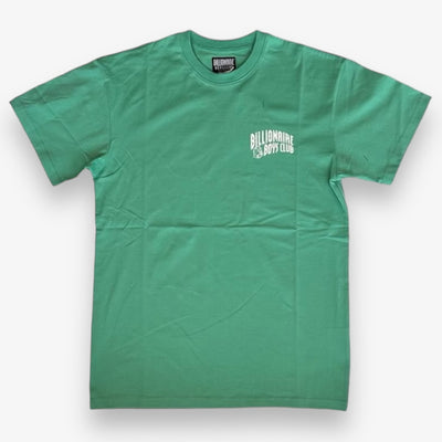 BBC BB Small arch S/S knit spearmint