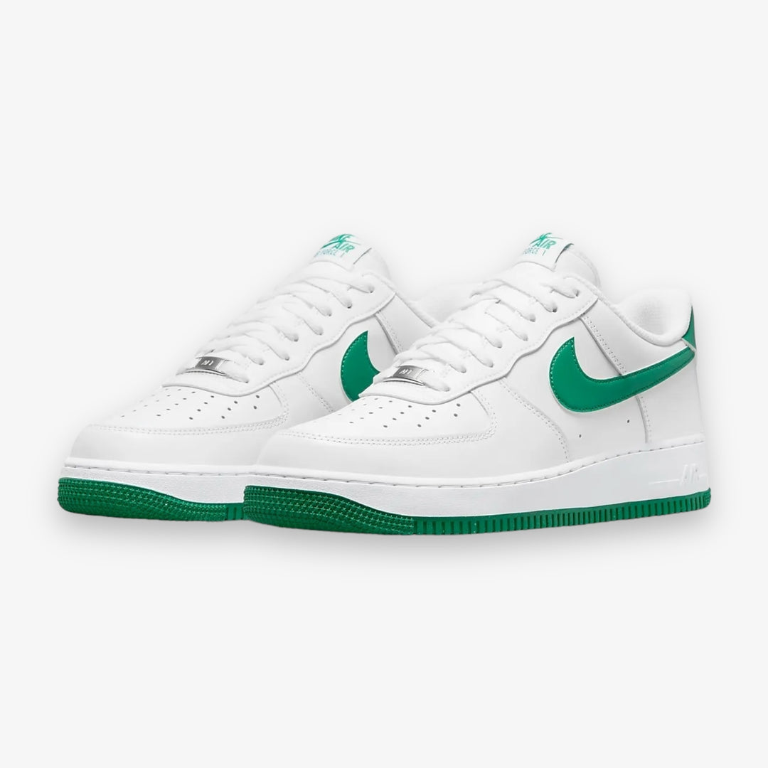 NIKE AIR FORCE 1 '07 WHITE/MALACHITE-WHITE FJ4146-102 – Sneaker