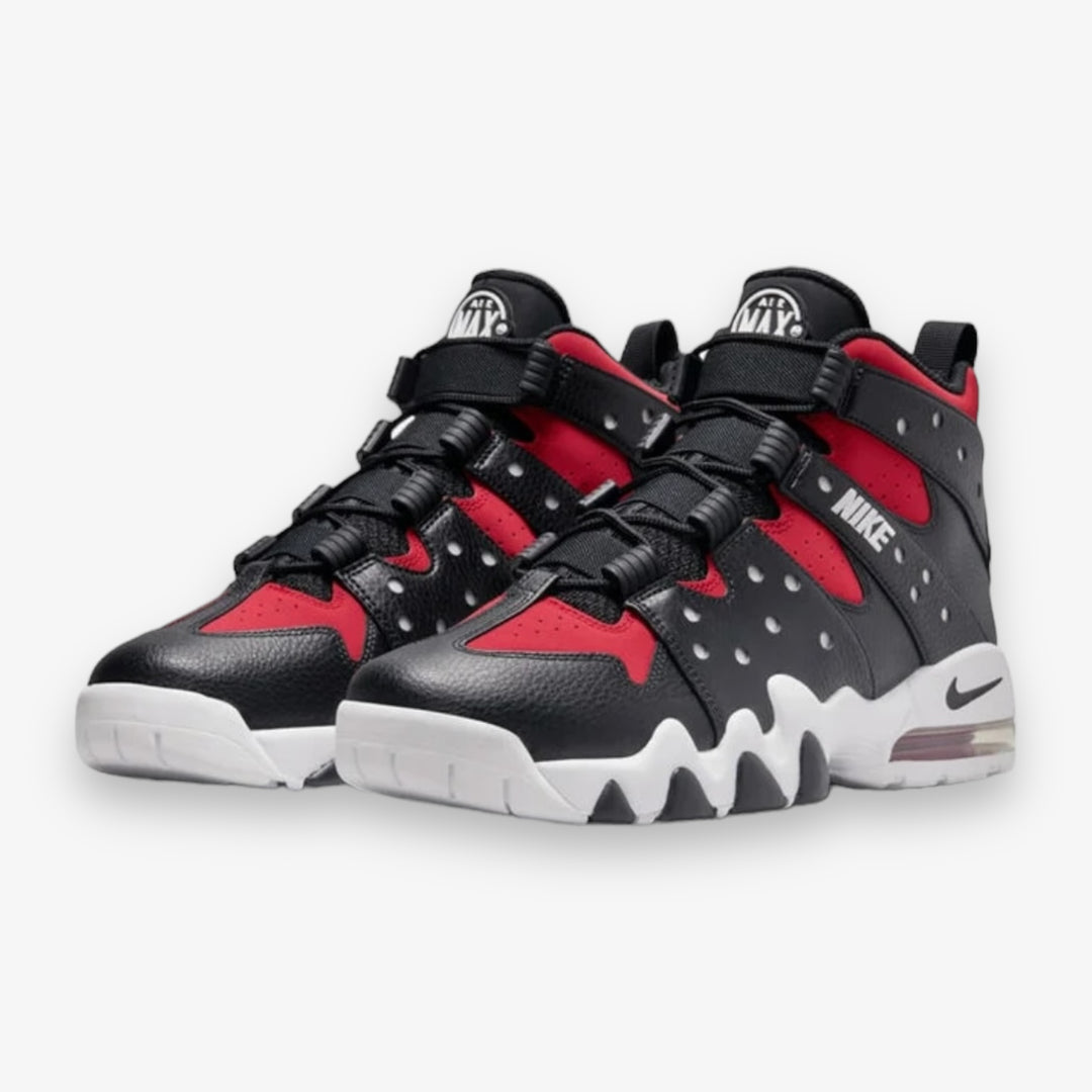 Nike Air Max 2 CB '94 Black White Gym Red FN6248-001 – Sneaker Junkies