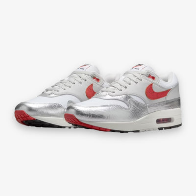 Nike Air Max 1 PRM White Chile Red HF7746-100