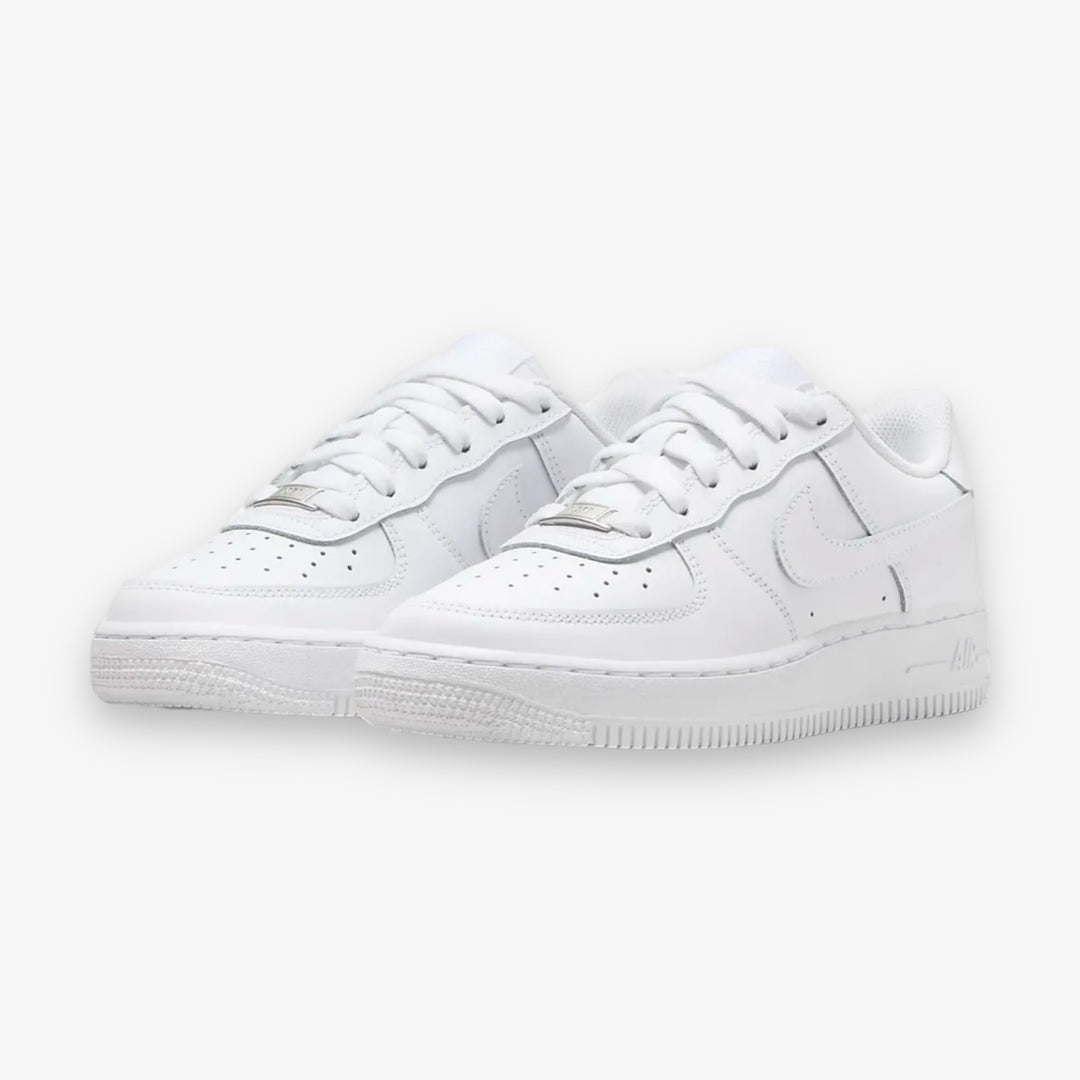 20cmと19cm 2点　ナイキ フォース 1 LE PS FORCE 白 AF Nike Air force 1 LE PS white white DH2925-111 – Sneaker Junkies