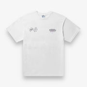 BBC BB Energy SS tee bleach white