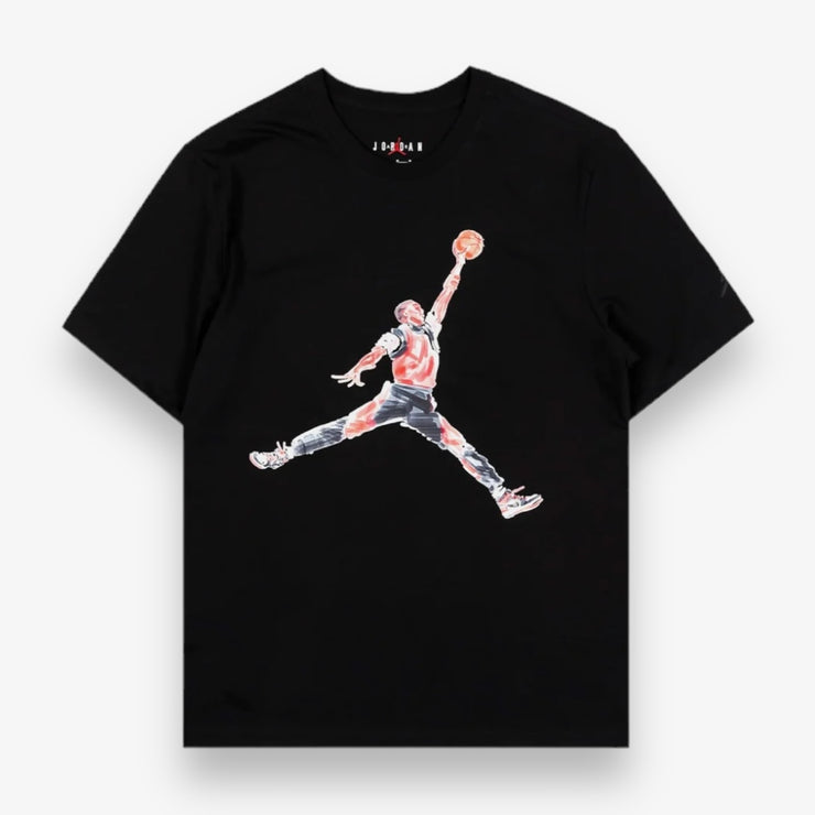 Jordan tee jumpman black FN5980-010