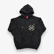 IceCream Dippin dots hoodie black