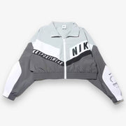 Women's Nike Sportswear Cropped Windbreaker HF5956-068