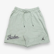 AIR JORDAN JORDAN FLIGHT MVP SHORTS SEAFOAM/BLACK FN4700-005