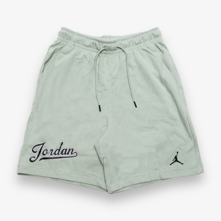 AIR JORDAN JORDAN FLIGHT MVP SHORTS SEAFOAM/BLACK FN4700-005