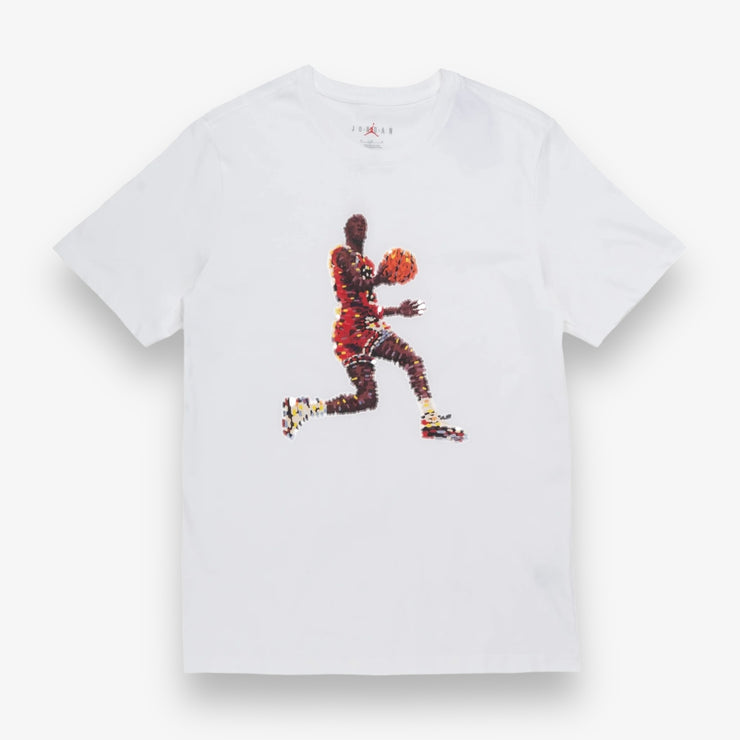 Jordan tee jumpman white FN6000-100