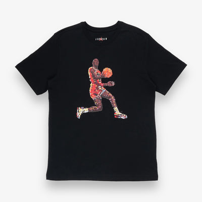 Jordan tee jumpman black FN6000-010