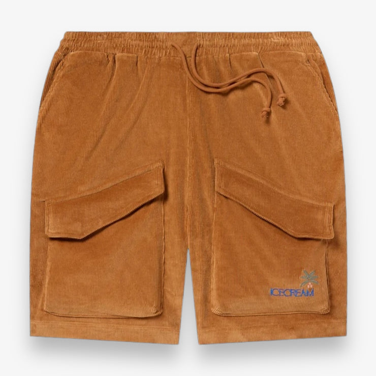 Ice Cream Journey Shorts Cashew