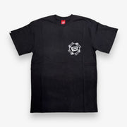 Ice Cream Dogs SS Tee Black