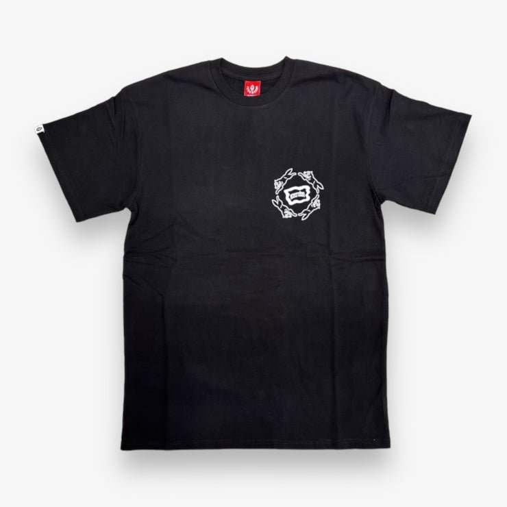 Ice Cream Dogs SS Tee Black