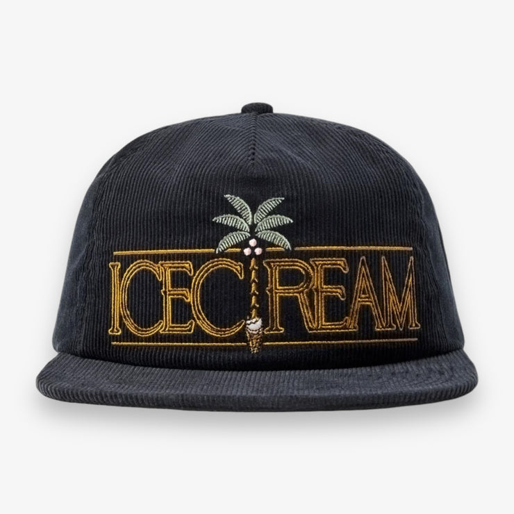 Ice Cream Breezy Snap Back Cashew