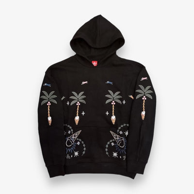 Ice Cream Decadent Hoodie Black