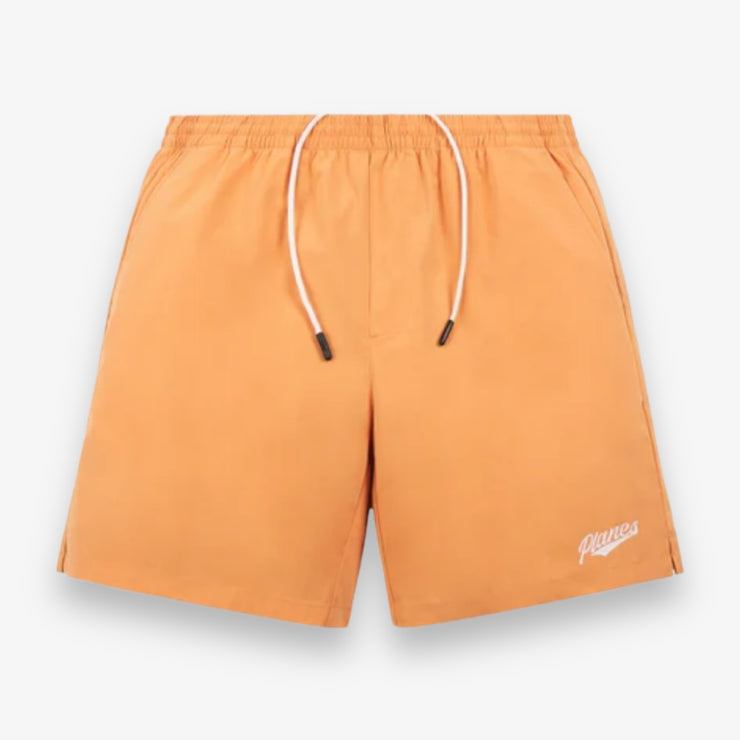 Paper Planes planes boardshort apricot