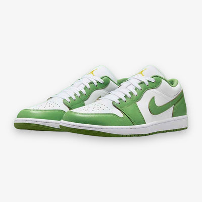 Air Jordan 1 Low SE White Chlorophyll HF4823-100