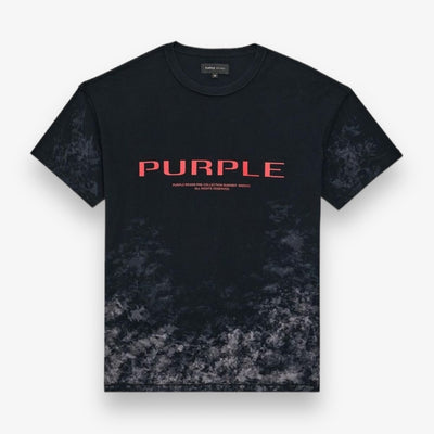 Purple Brand Inside out tee PB Black Beauty