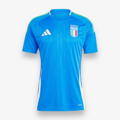 Adidas FIGC Jersey Italia soccer blue IN0657