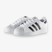 Adidas Womens Superstar White Black FV3284