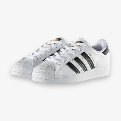 Adidas Womens Superstar White Black FV3284