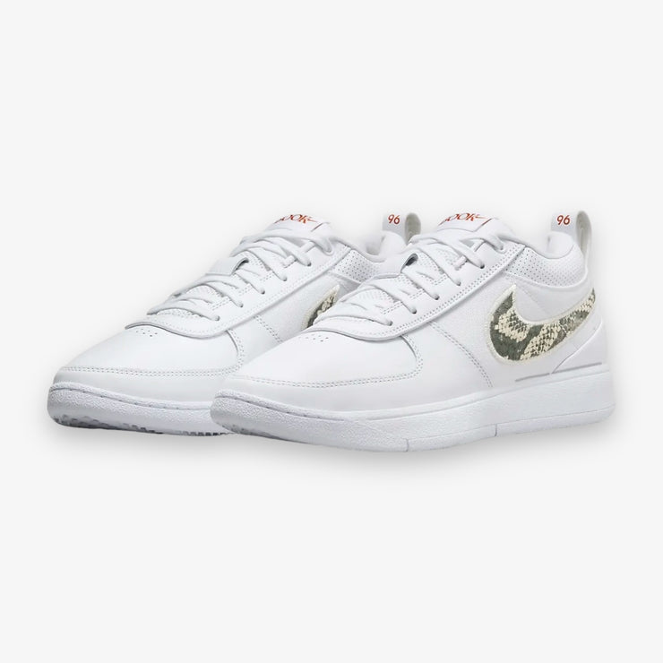 Nike Book 1 White Lt Orewood BRN FJ4249-101