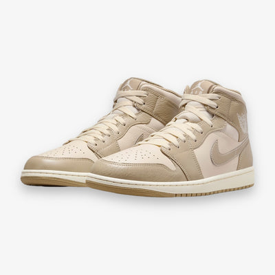 Air Jordan 1 Mid Legend Light Brown Khaki Phantom HF4830-203