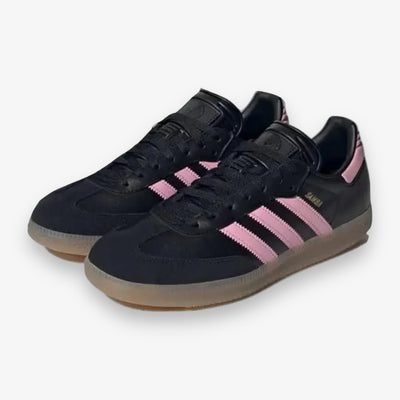 Adidas Samba Inter Miami SS24 Core Black Light Pink IH8157