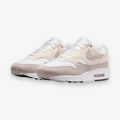 W NIKE AIR MAX 1 WHITE/PLATINUM VIOLET-PHANTOM-WHITE DZ2628-106