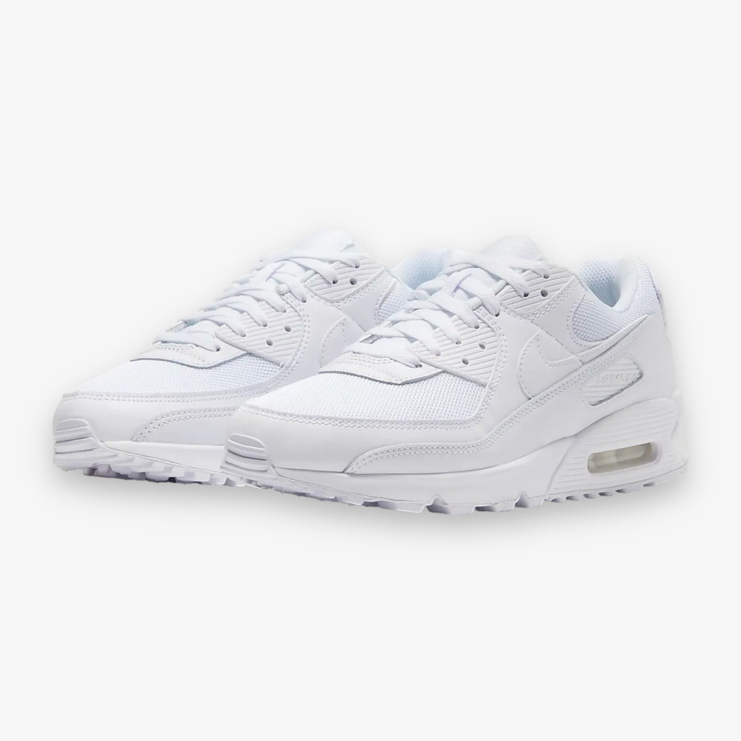 Nike Air Max 90 White Wolf Grey CN8490-100 – Sneaker Junkies