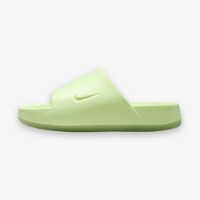 Nike Womens Calm Slide Barely Volt DX4816-702