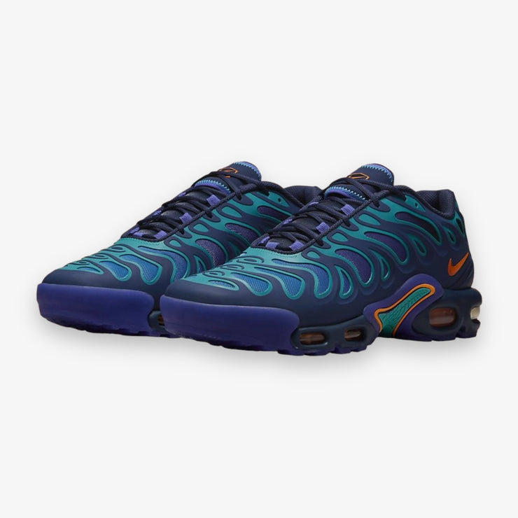 Nike Air Max Plus Drift Midnight Navy Total Orange FD4290-400