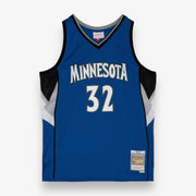 Mitchell & Ness NBA Road Jersey Timberwolves 2015 Karl Anthony Towns