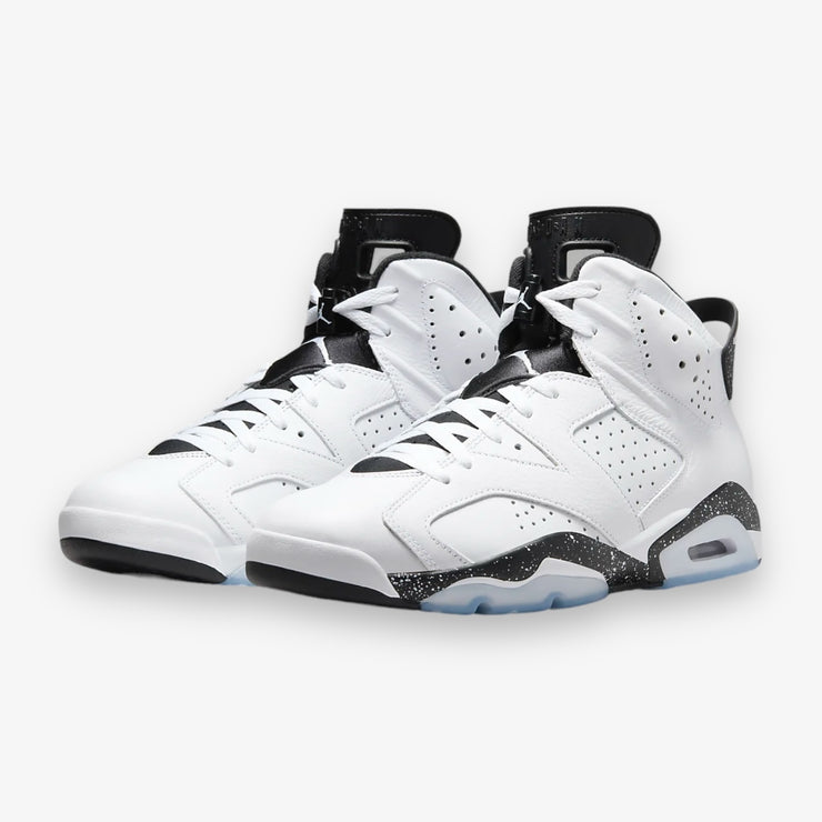 Air Jordan 6 Retro White Black CT8529-112