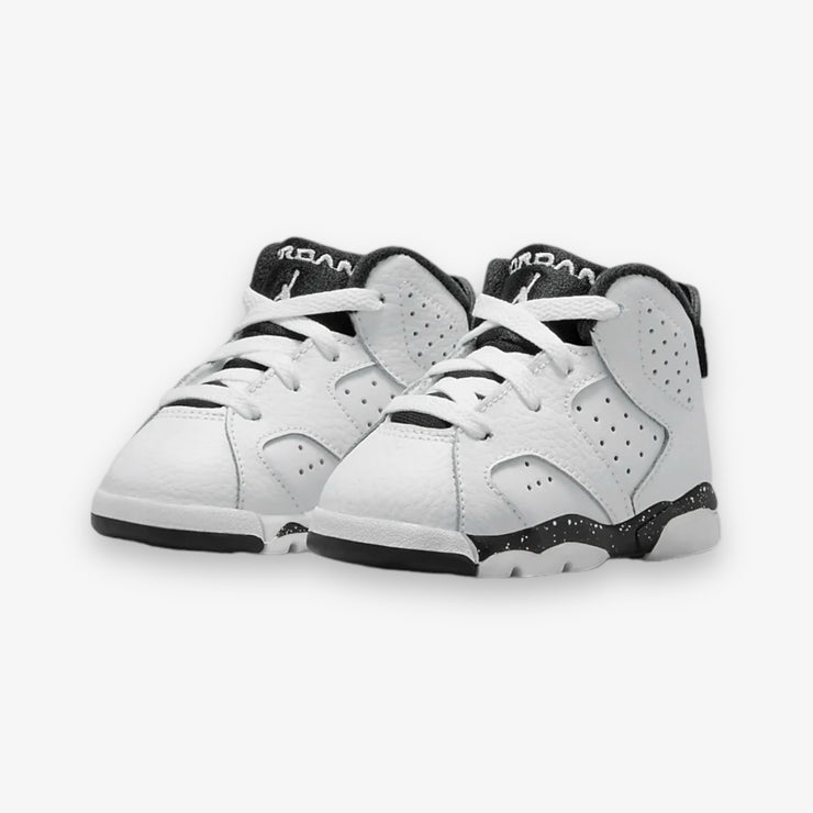 Air JORDAN 6 RETRO TD "WHITE/BLACK" WHITE/BLACK DV3606-112