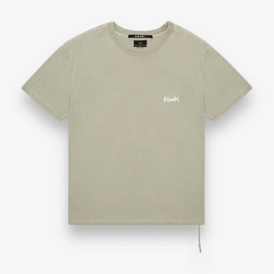 Ksubi All Day Biggie SS Tee Outback