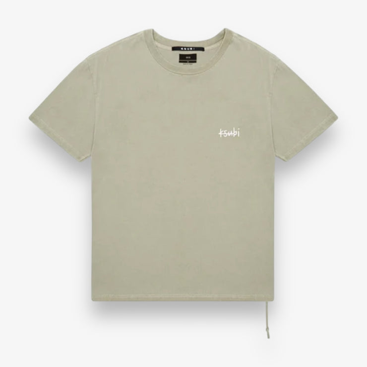 Ksubi All Day Biggie SS Tee Outback