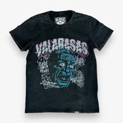 Valabasas Accepit Vintage Black Tee